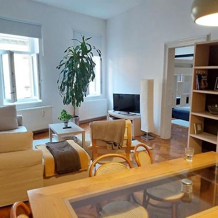 Zagreb Central 2Br + Parking Dış mekan fotoğraf