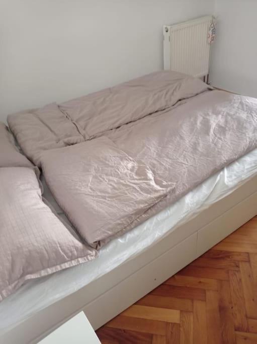 Zagreb Central 2Br + Parking Dış mekan fotoğraf