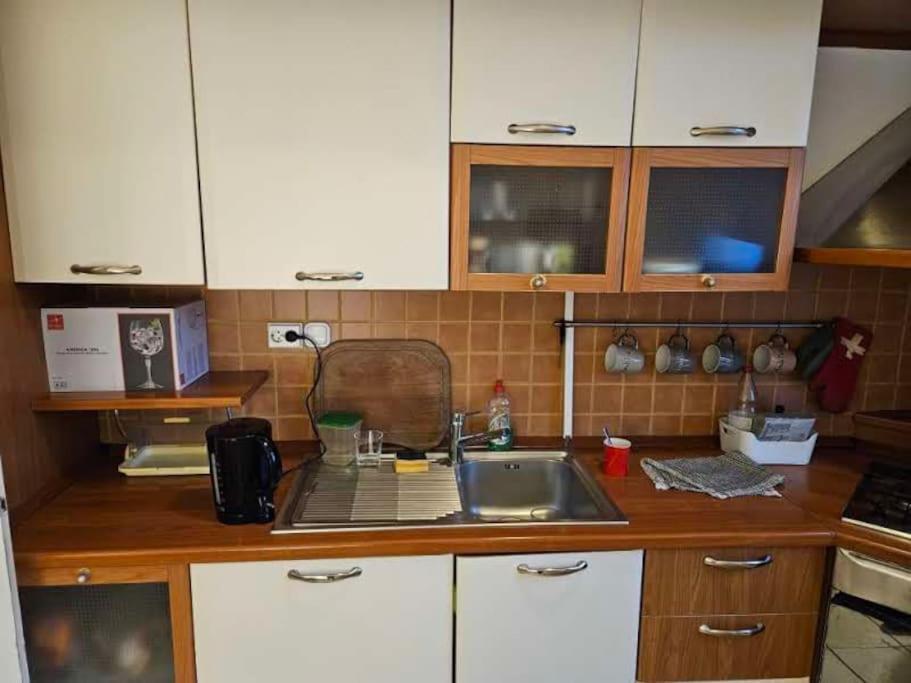 Zagreb Central 2Br + Parking Dış mekan fotoğraf