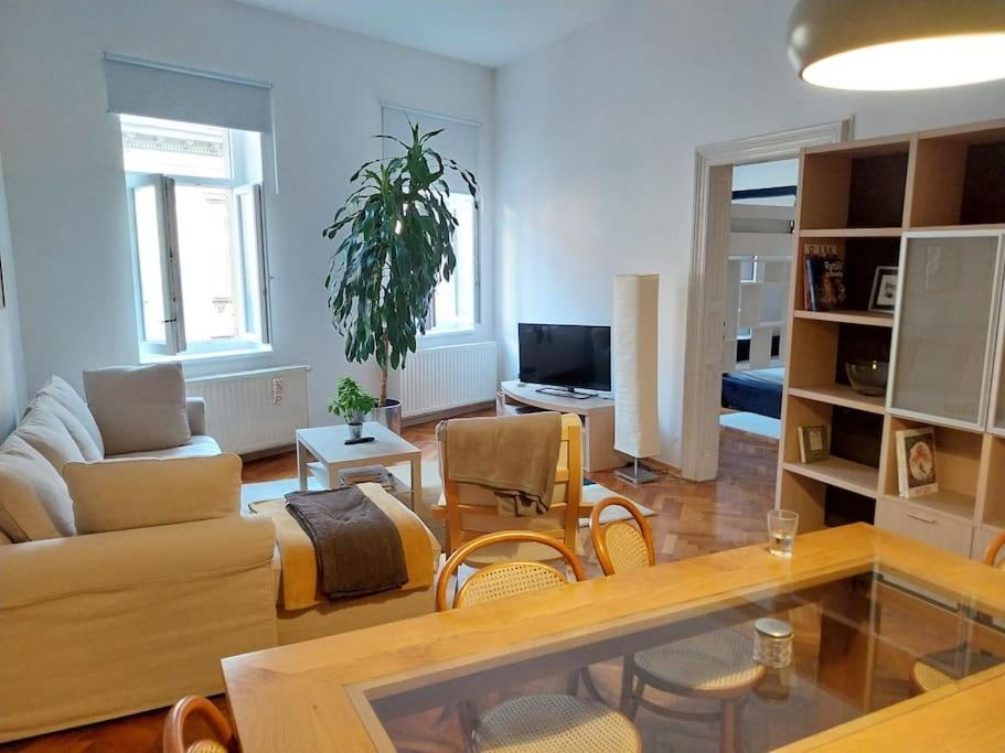 Zagreb Central 2Br + Parking Dış mekan fotoğraf